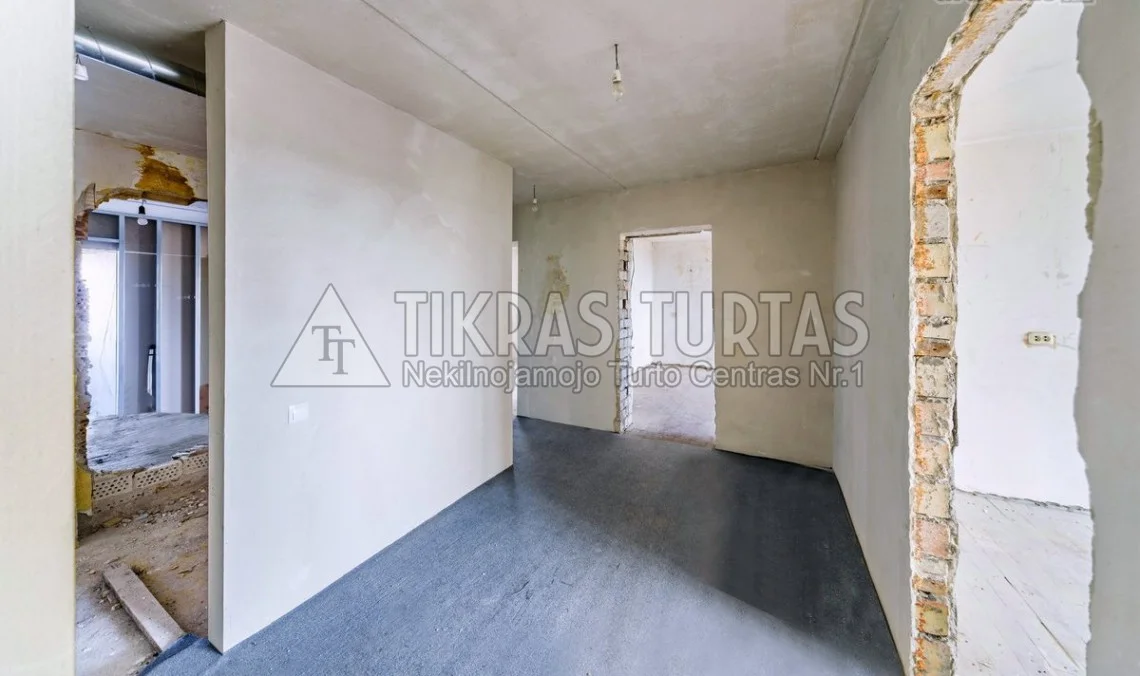 Danės g. 33, Centras, Klaipėda, 5 kamb. – изображение 5