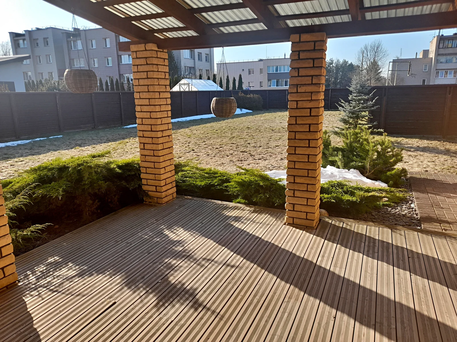 Residential House Pakruojo rajono sav., Pakruojyje, Vasario 16-osios g. – image 6