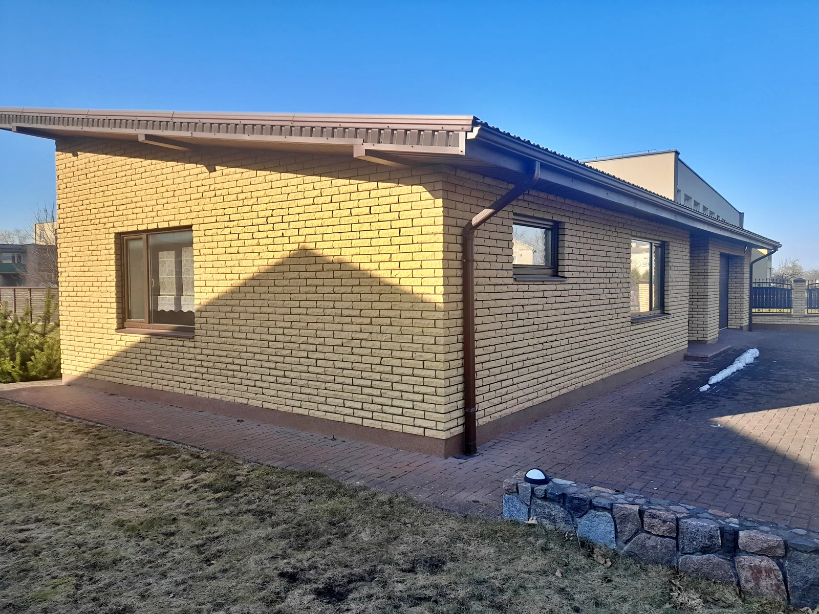 Residential House Pakruojo rajono sav., Pakruojyje, Vasario 16-osios g. – image 5