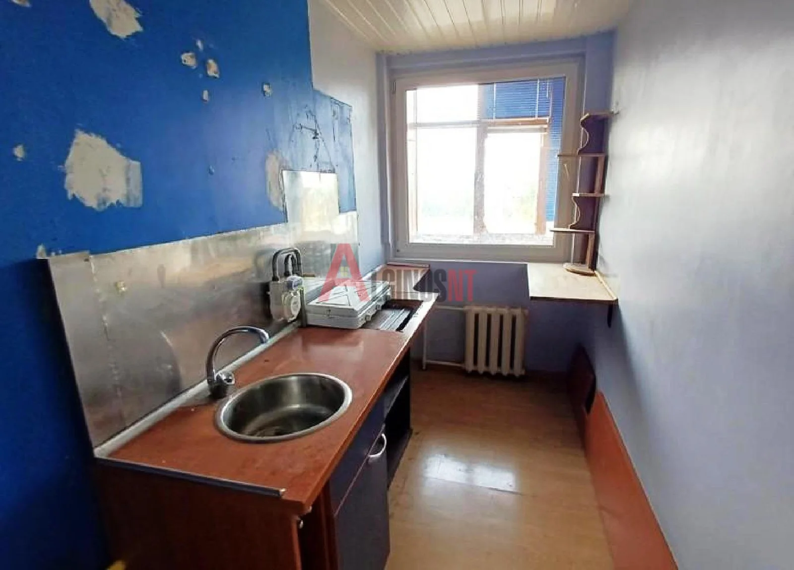 Šilutės pl., Kauno, Klaipėda, 1 kamb. – изображение 6