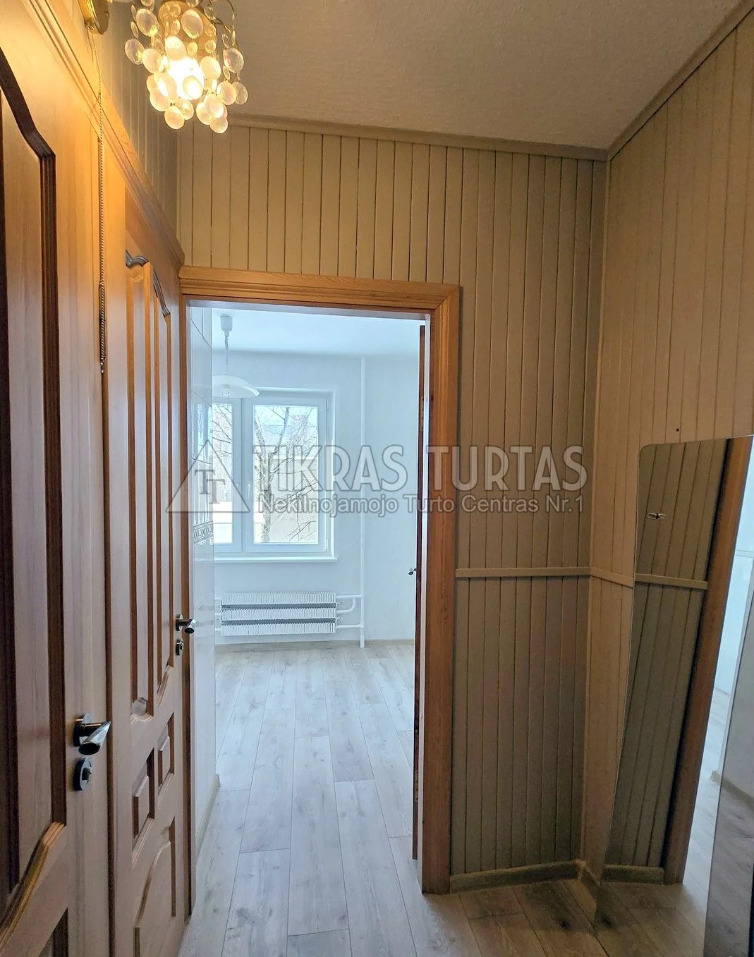 Debreceno g. 39, Debrecenas, Klaipėda, 2 kamb. – изображение 6