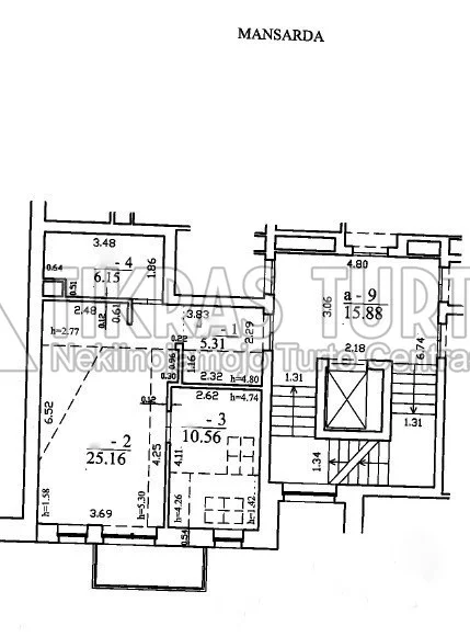 Kretingos g. 96A, Miško, Klaipėda, 3 kamb. – изображение 6