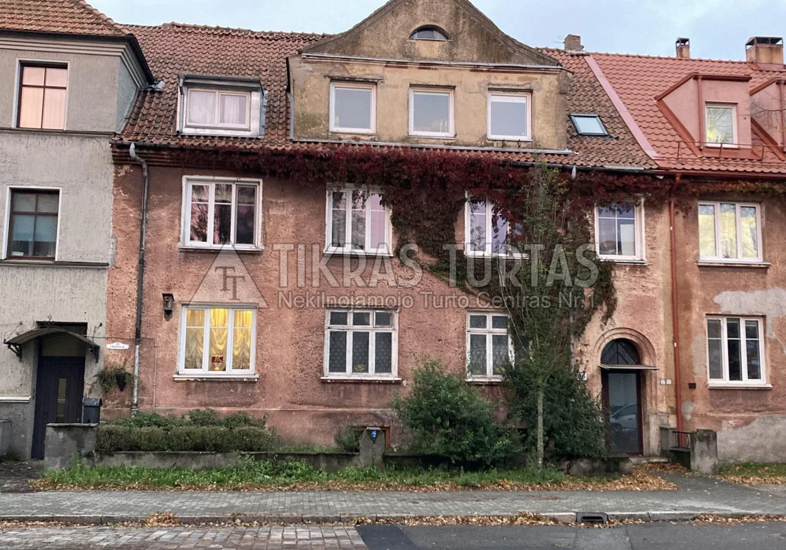 I. Kanto g. 26, Centras, Klaipėda, 2 kamb. – изображение 3
