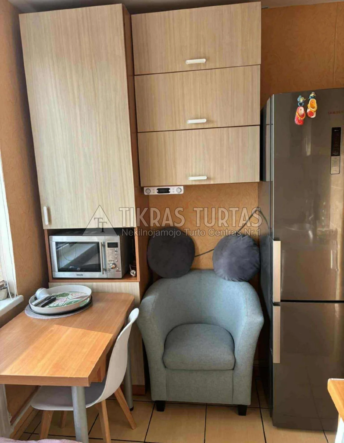 Sulupės g., Žvejybos uostas, Klaipėda, 1 kamb. – изображение 3