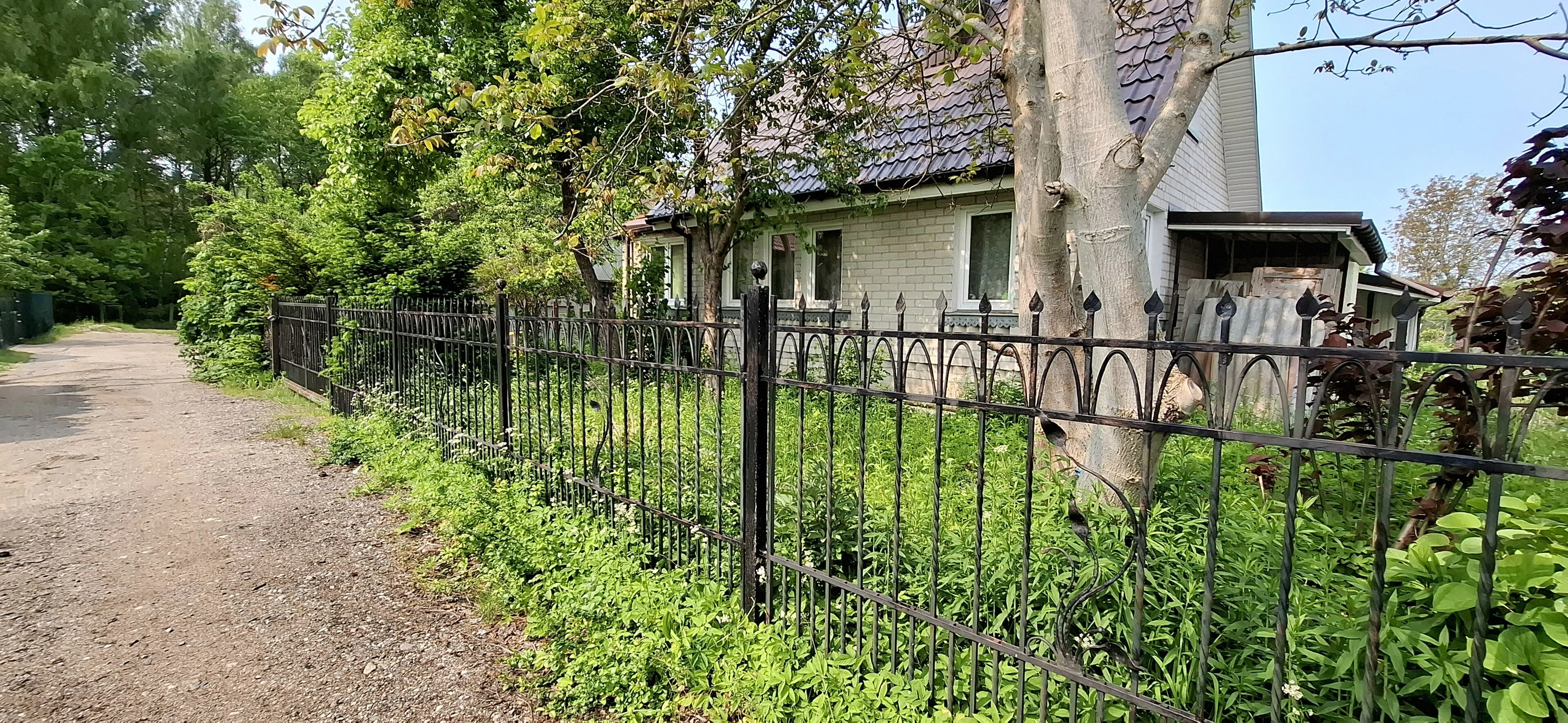 Садовый дом Klaipėdos rajono sav., Žiaukos, Zylių g. – изображение 3