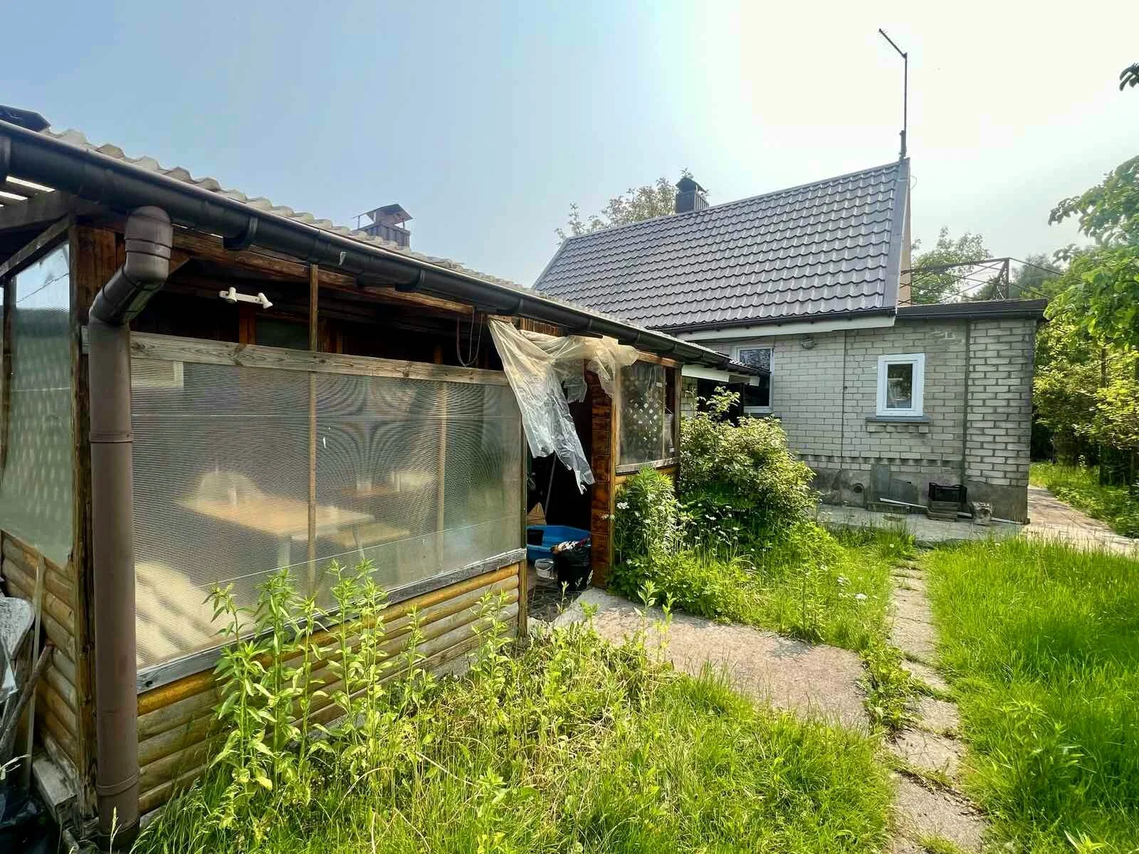 Садовый дом Klaipėdos rajono sav., Žiaukos, Zylių g. – изображение 4