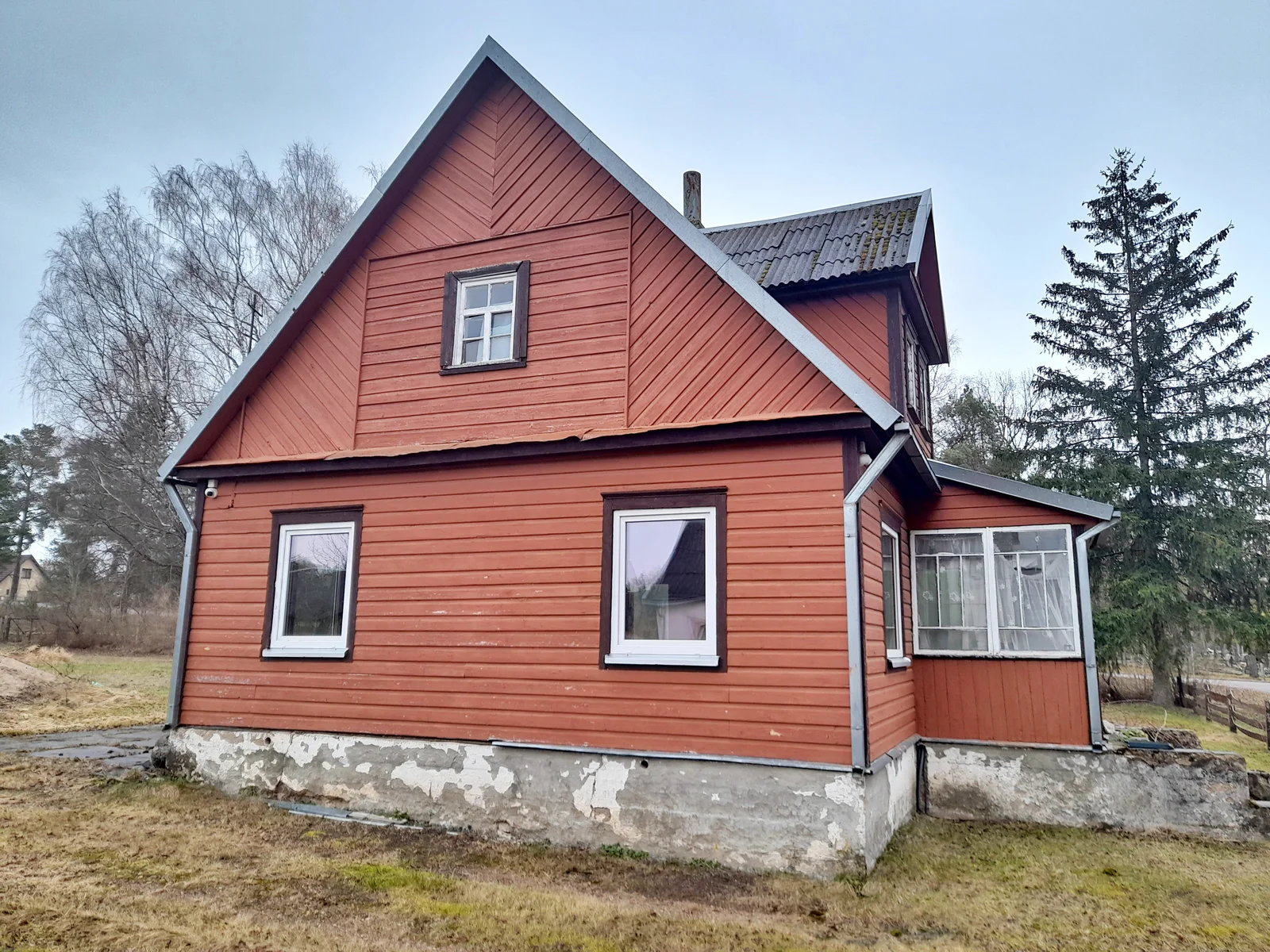 Farmstead Anykščių rajono sav., Rubikiuose, L. Biriuko g. – image 4