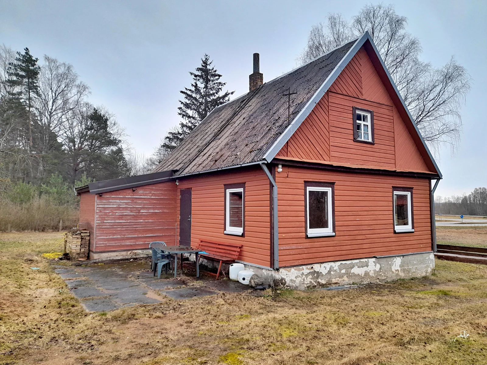 Farmstead Anykščių rajono sav., Rubikiuose, L. Biriuko g. – image 6