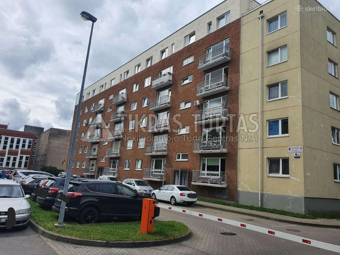 Sausio 15-osios g. 6A, Centras, Klaipėda, 2 kamb. – изображение 4