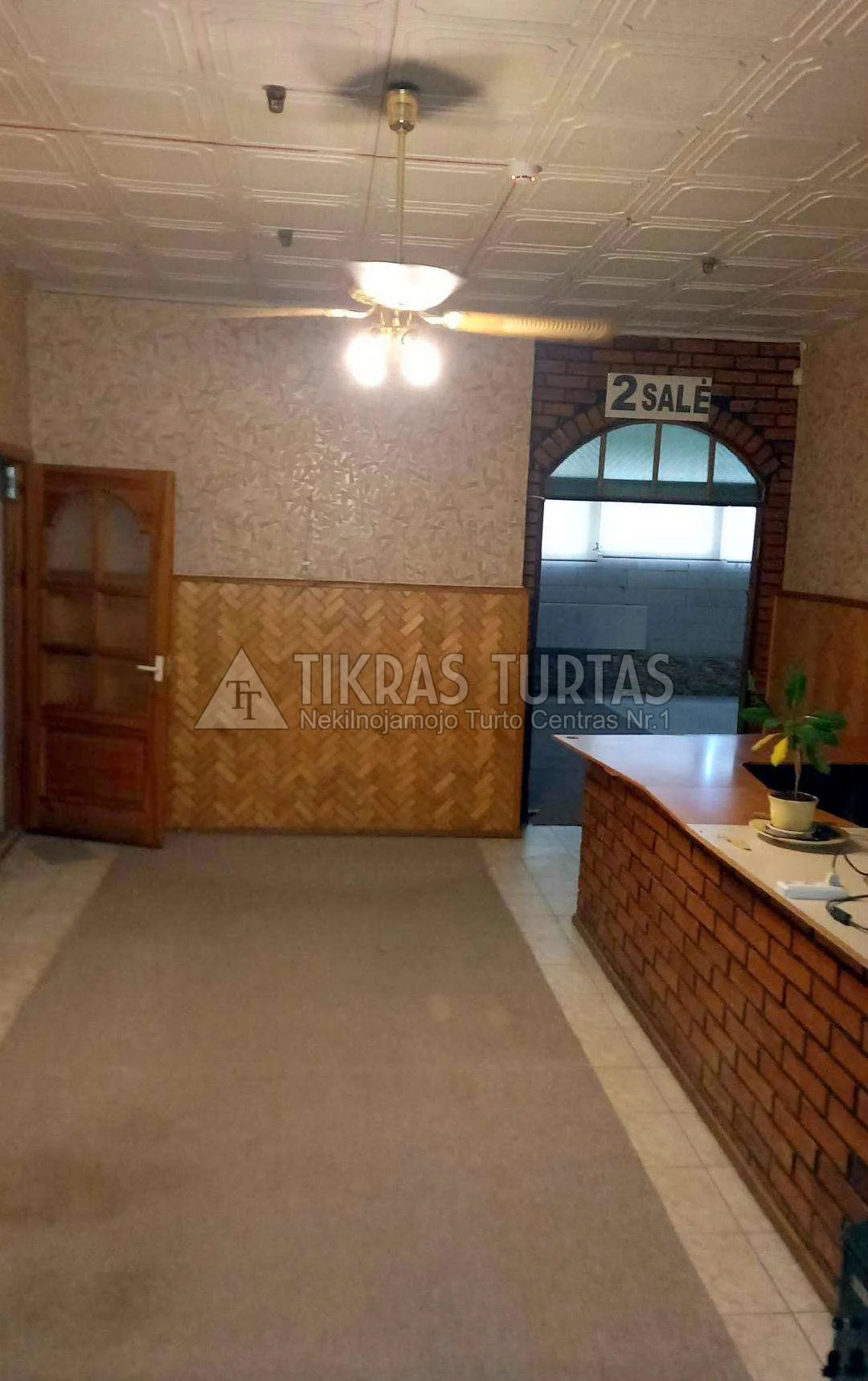 Продаются Офис помещения Klaipėdoje Žvejybos uostas, Nidos g. – изображение 4