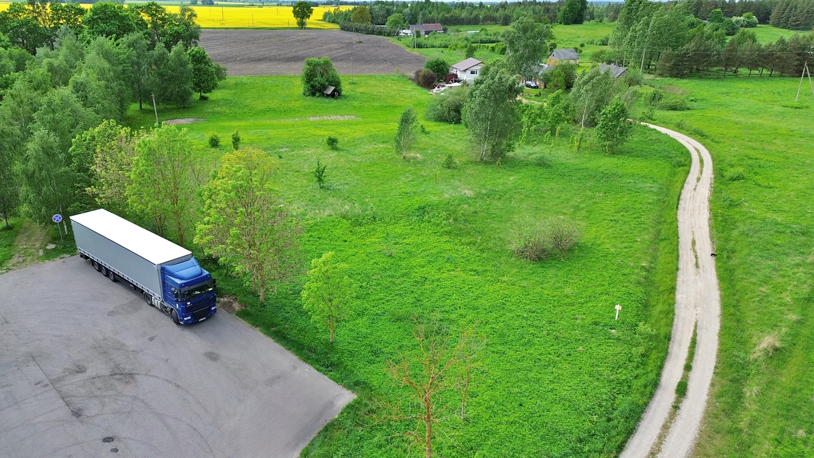 Sklypas Panevėžio rajono sav., Šakiškiuose – nuotrauka 5
