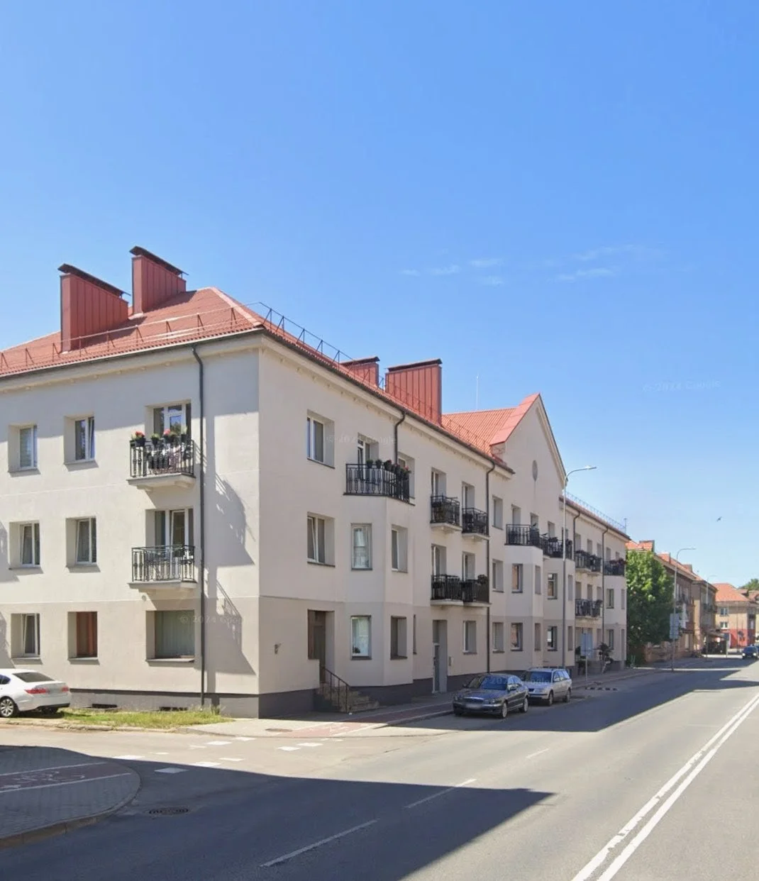 Parduodama Biurui patalpos Klaipėdoje Žvejybos uostas, Minijos g.
