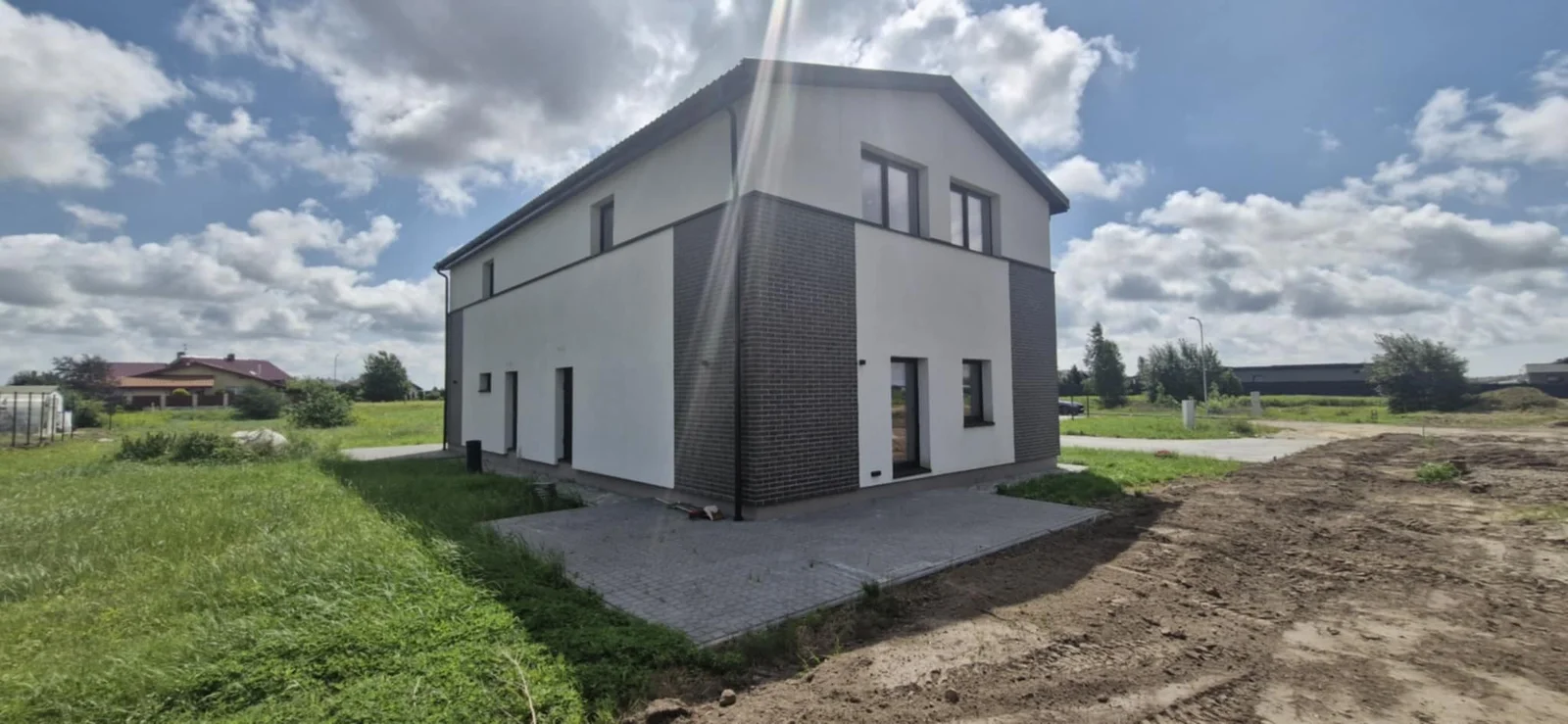 Жилой дом Klaipėdos rajono sav., Mazūriškiuose, Stonės g. – изображение 6