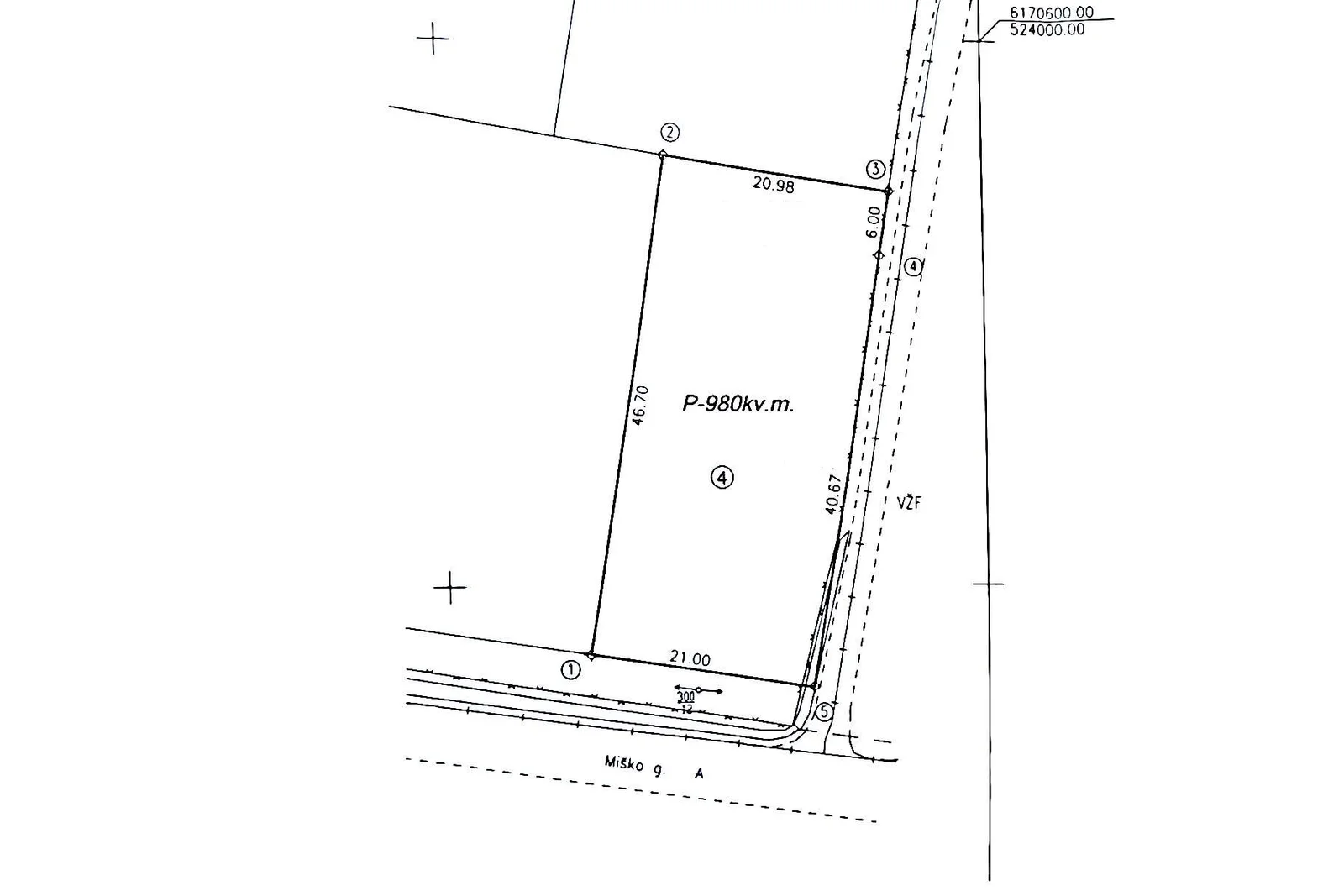 plot Panevėžio rajono sav., Šilagalyje, Miško g. – image 3