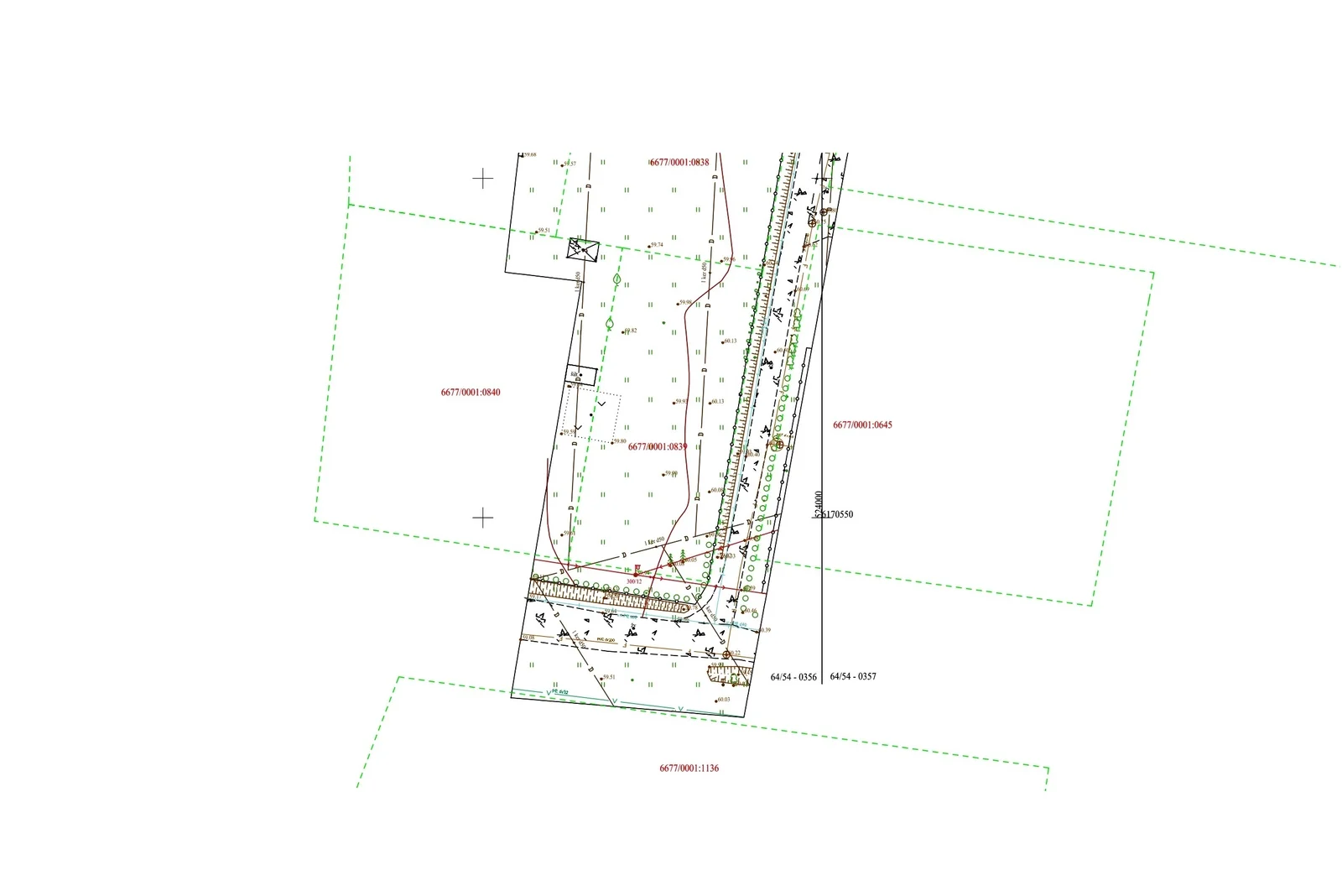 plot Panevėžio rajono sav., Šilagalyje, Miško g. – image 5