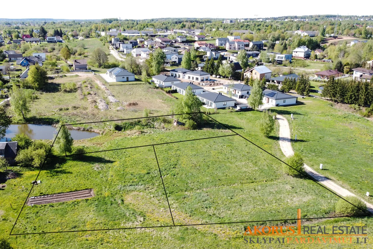 Участок Vilniaus rajono sav., Galgiuose, Centrinė g. – изображение 4