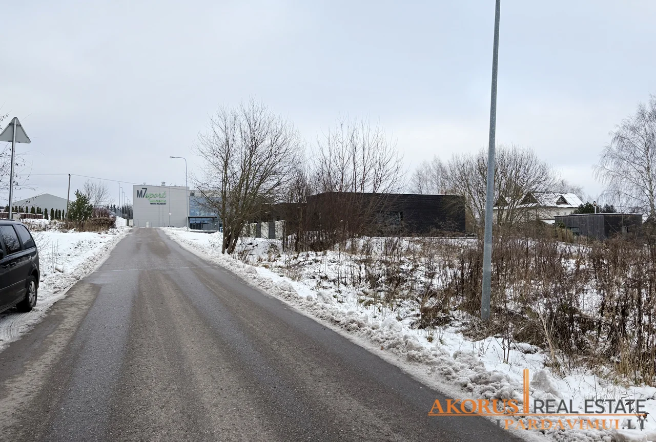 участок Vilniaus rajono sav., Kuprioniškėse, Naujakurių g. – изображение 3