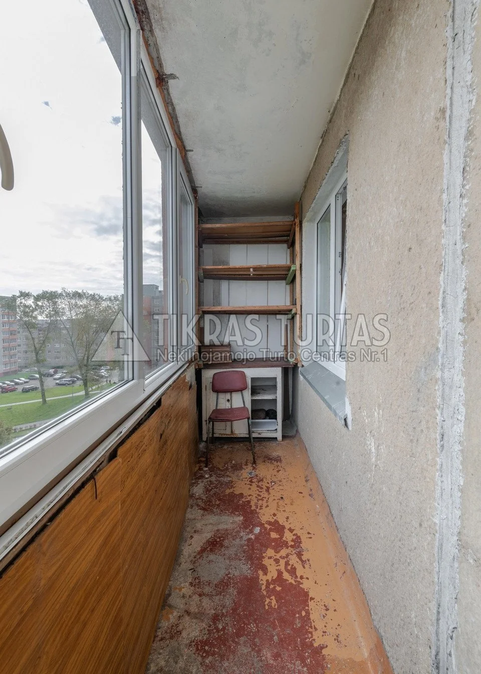 I. Simonaitytės g. 12, Bandužiai, Klaipėda, 3 kamb. – изображение 6