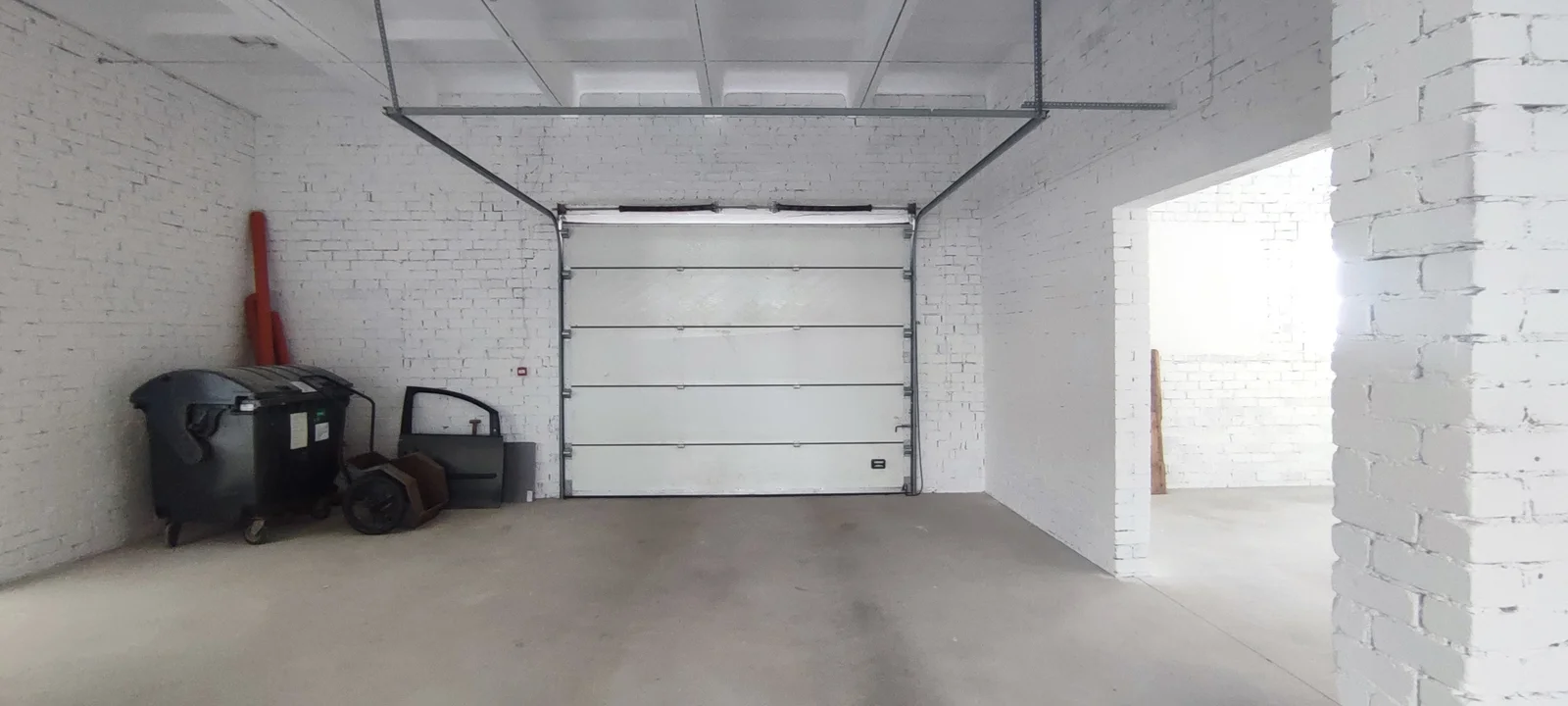 Production/Storage rent Panevėžio rajono sav., Raguvoje, Dariaus ir Girėno g. – image 5