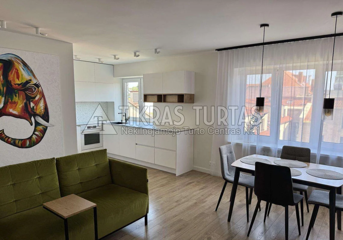 Liepų g., Centras, Klaipėda, 3 kamb. – изображение 5