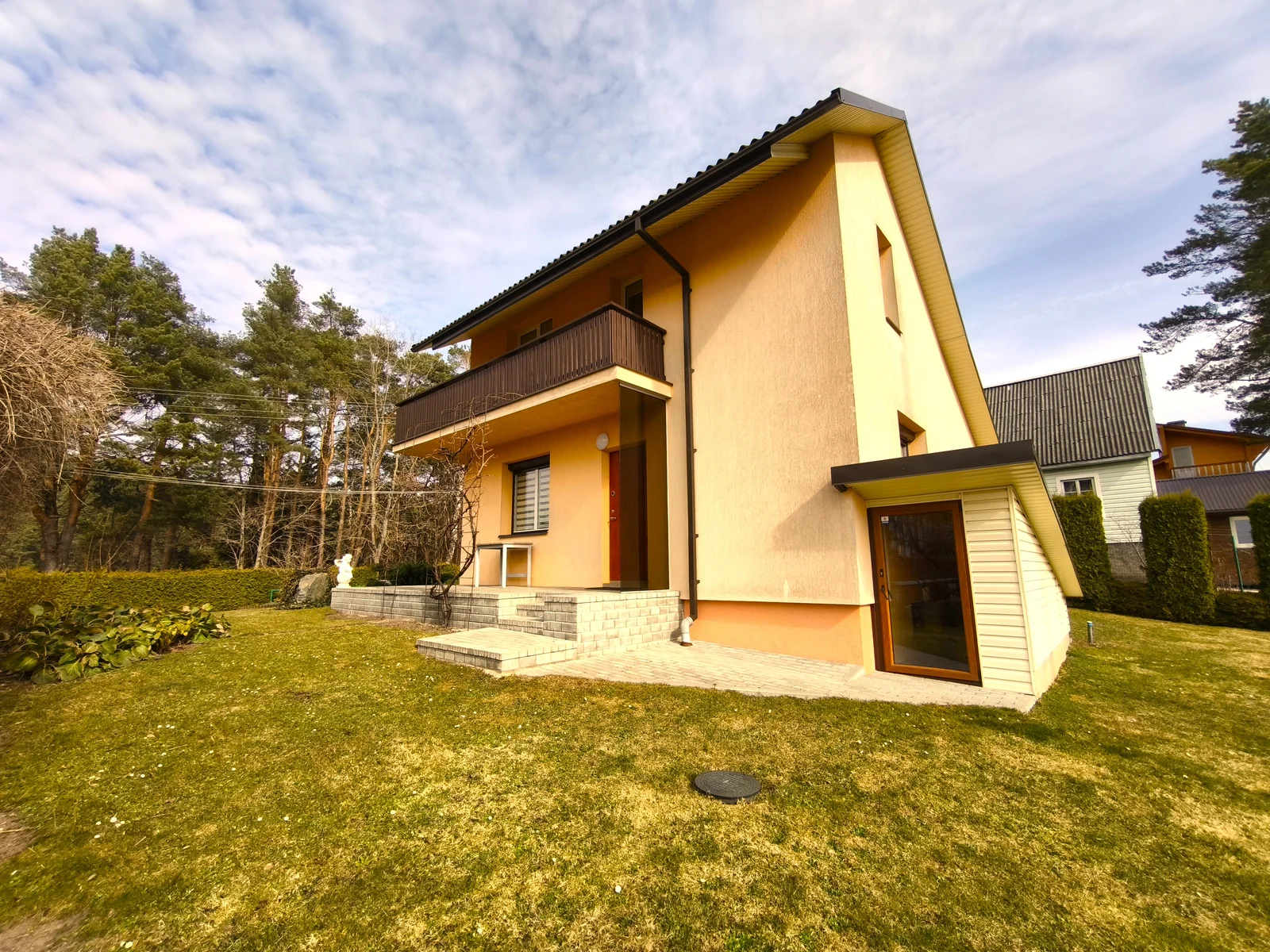 Residential House Ignalinos rajono sav., Ignalinoje, Paežerės g. – image 3