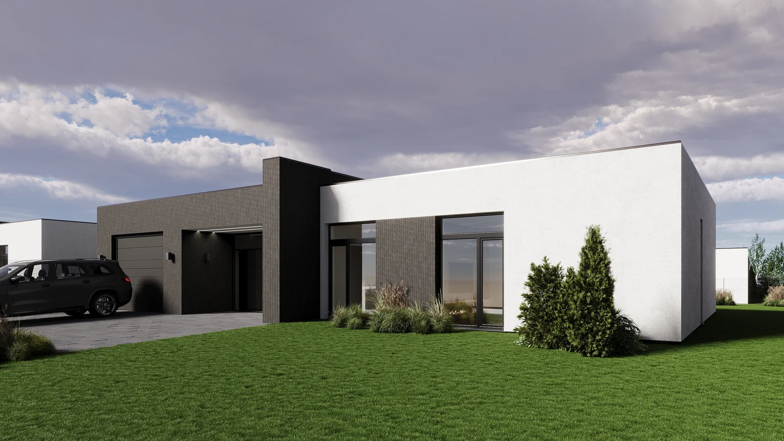 Residential House Vilniaus rajono sav., Bukiškyje, Liepų g. – image 3
