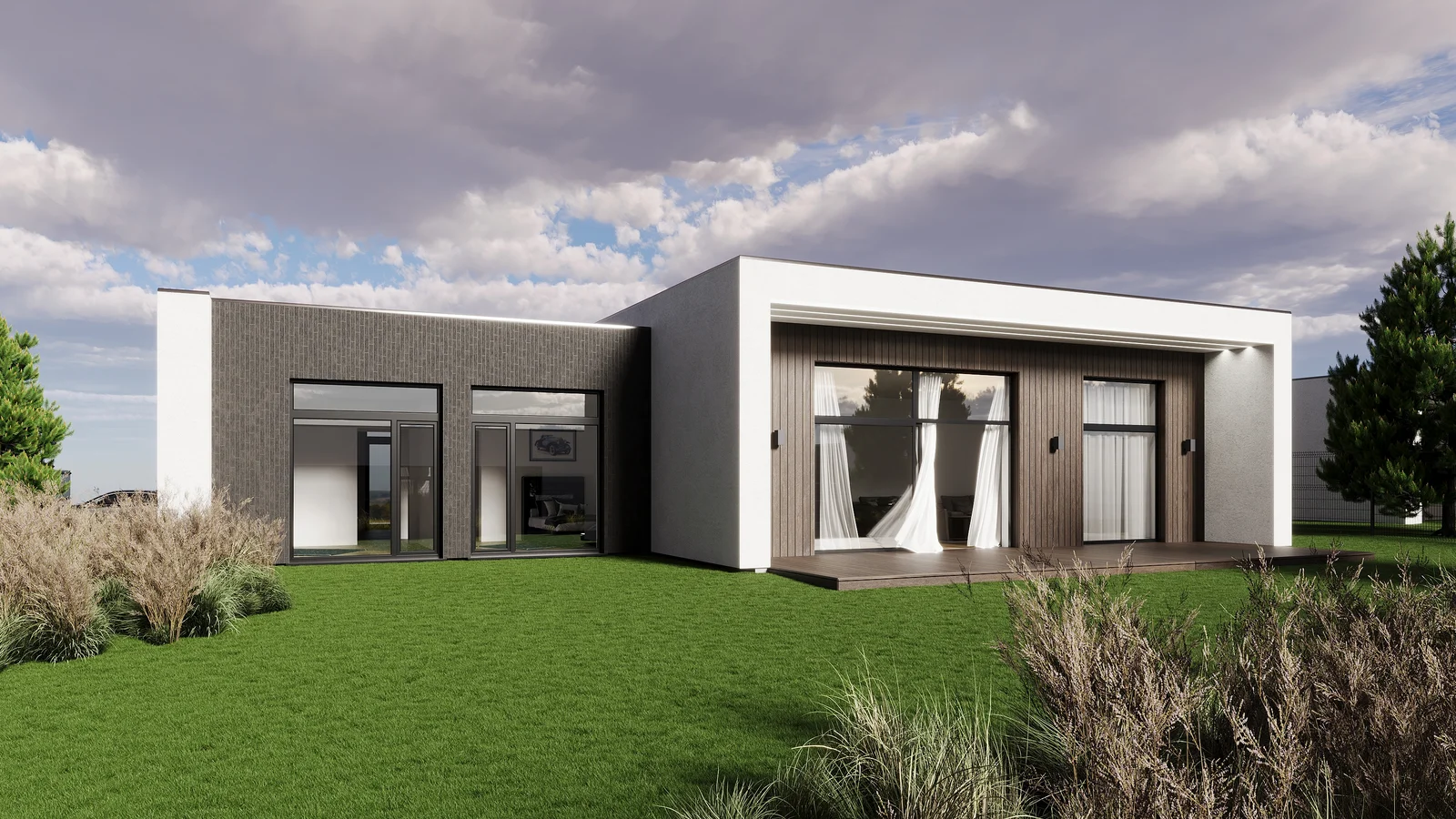 Residential House Vilniaus rajono sav., Bukiškyje, Liepų g. – image 6