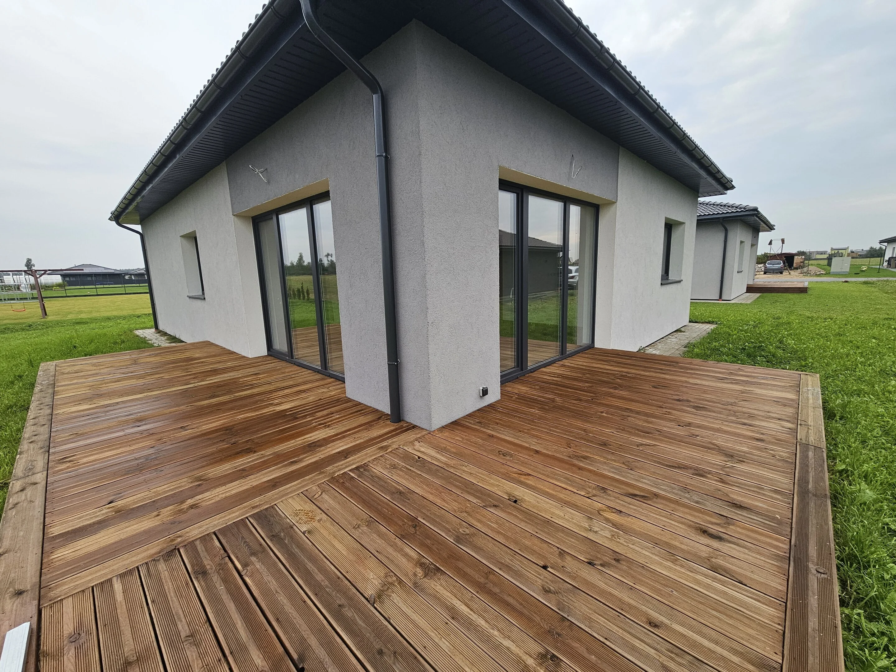 Дом Klaipėdos rajono sav., Trušeliuose, Danės g. – изображение 4