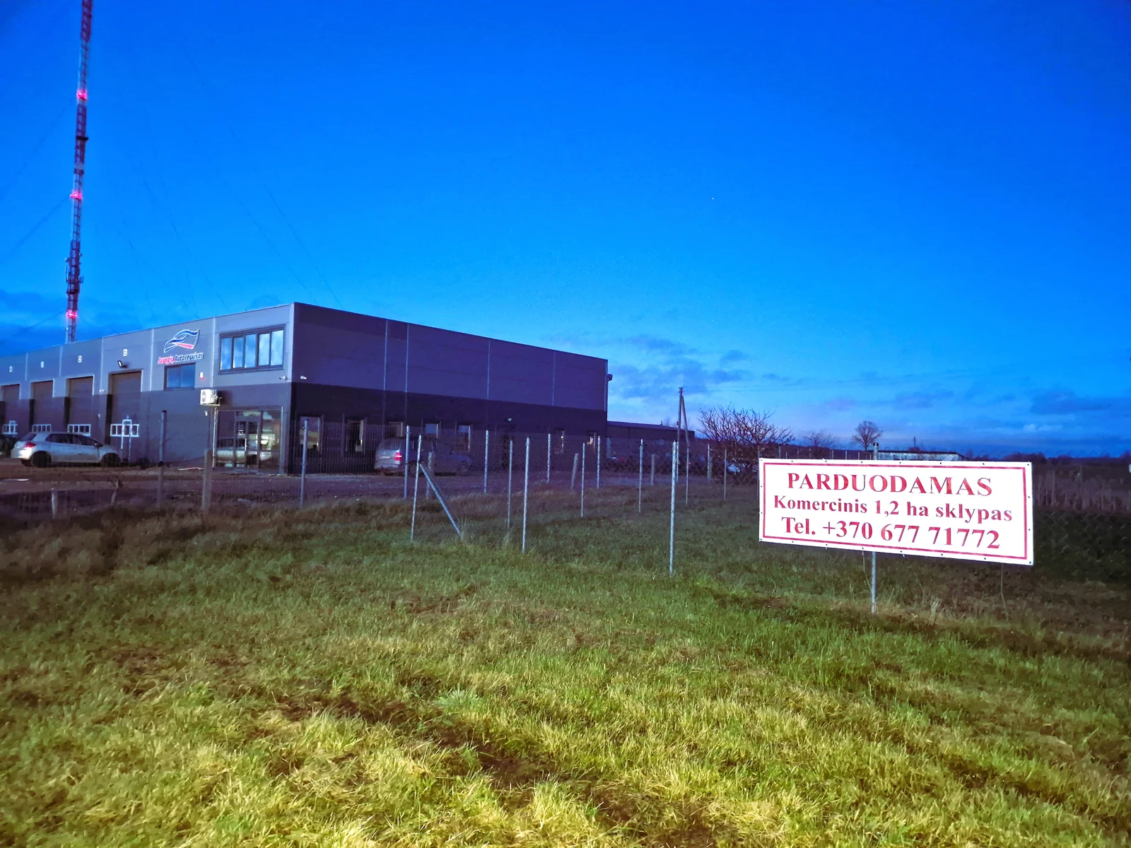 Listing image
