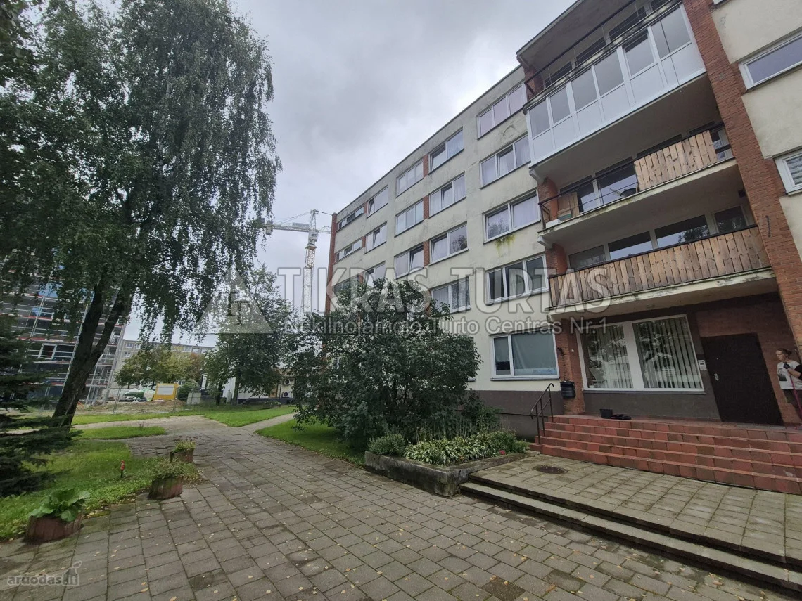 Taikos pr., Vėtrungė, Klaipėda, 1 kamb. – изображение 5