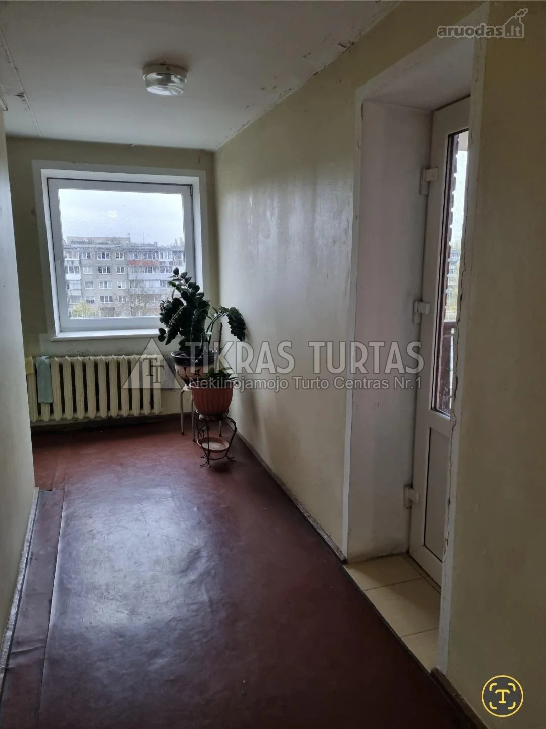 Taikos pr. 44, Vėtrungė, Klaipėda, 1 kamb. – изображение 6