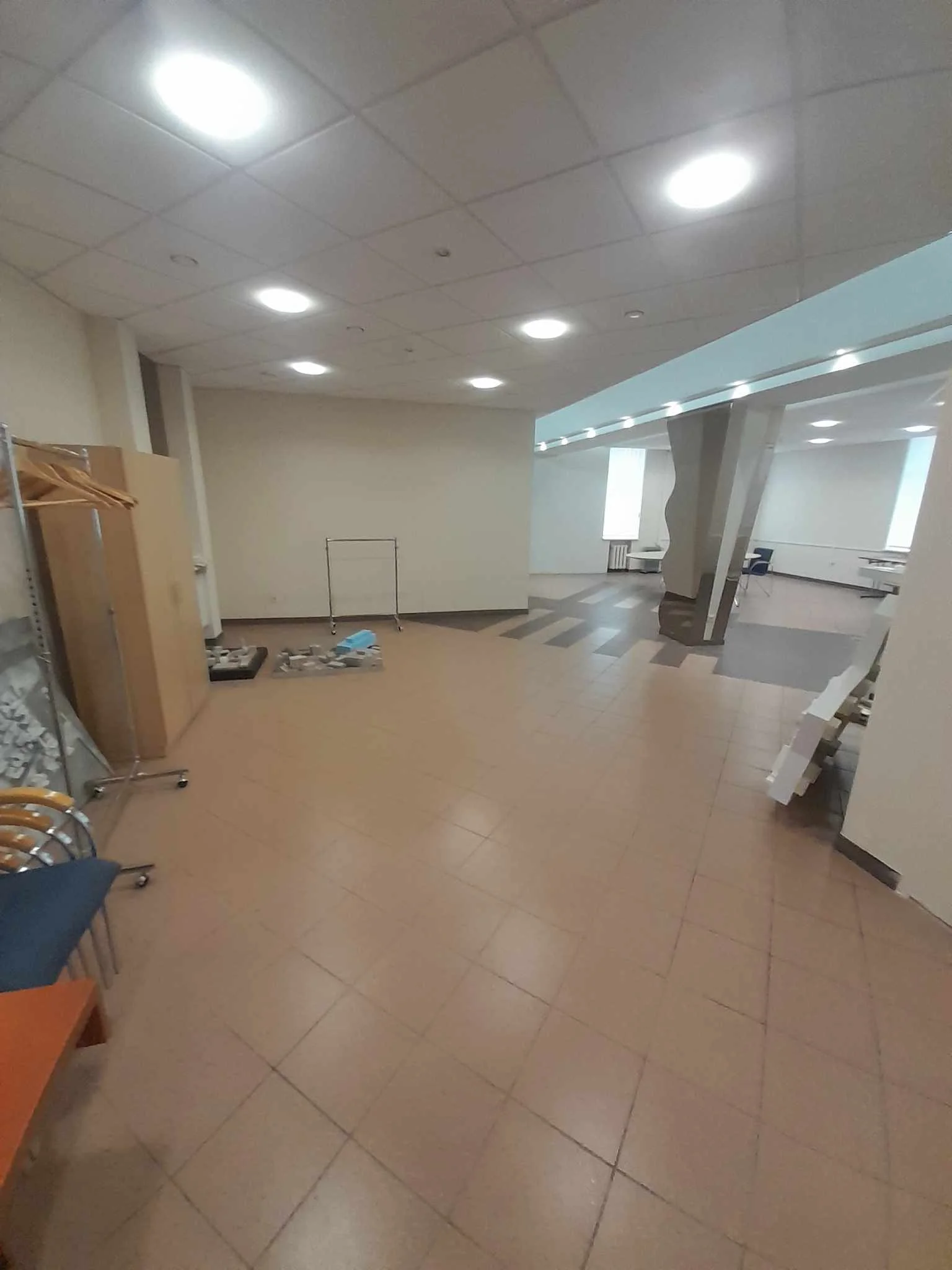 Офис / Другое / Торговля/Услуги / Склад / Производство/Склад аренда Klaipėdoje Centre, Naujoji Uosto g. – изображение 3