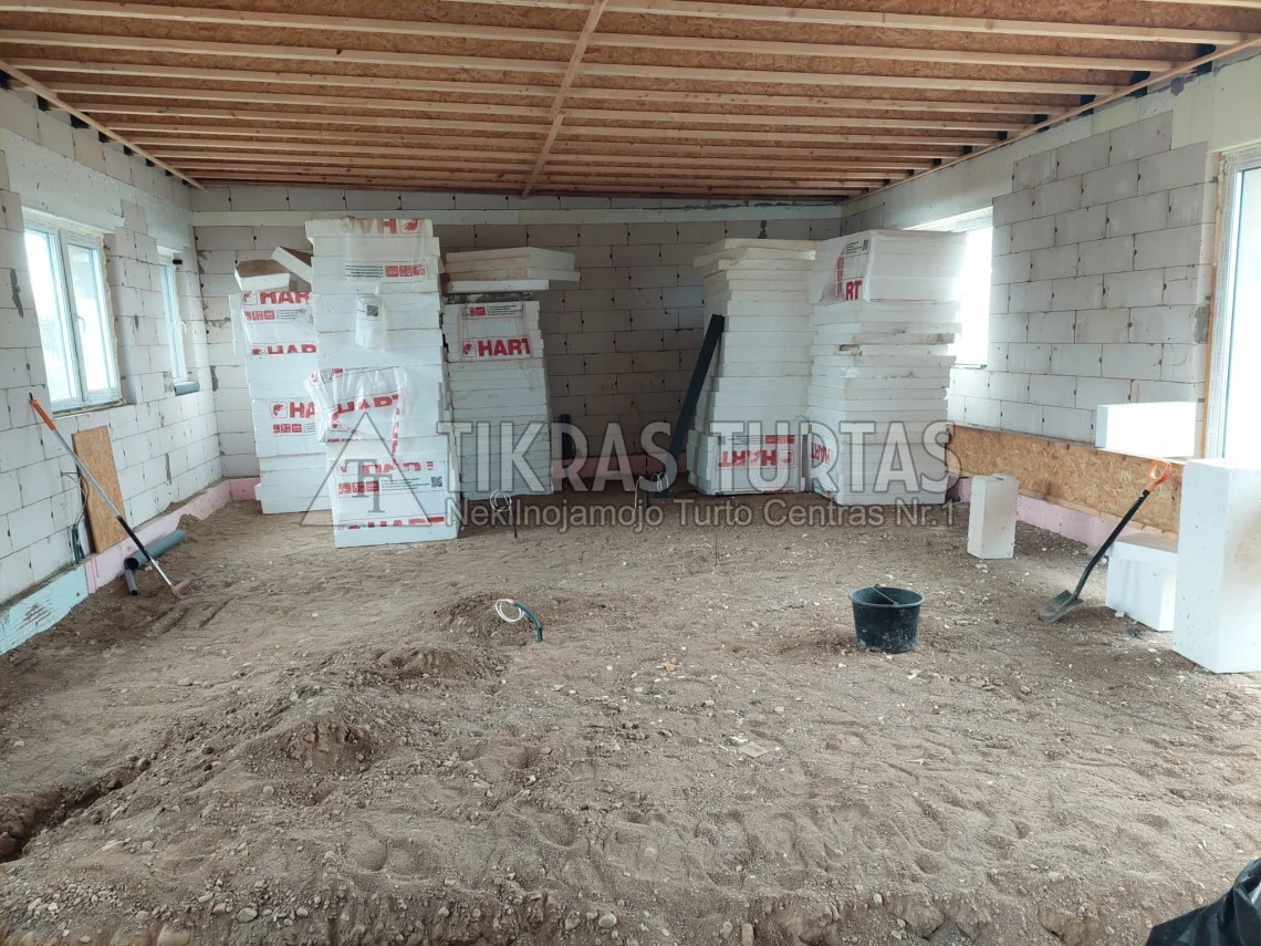 Cottage Klaipėdos rajono sav., Švepeliuose, Pagudėnų g. – image 5