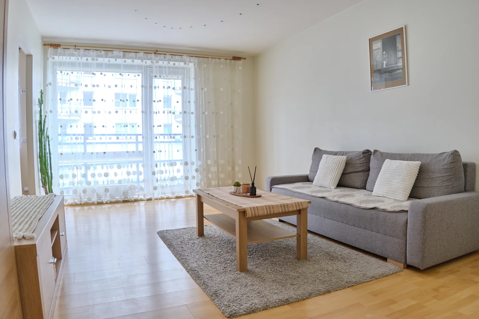P. Žadeikos g., Fabijoniškės, Vilnius, 2 kamb. – изображение 3