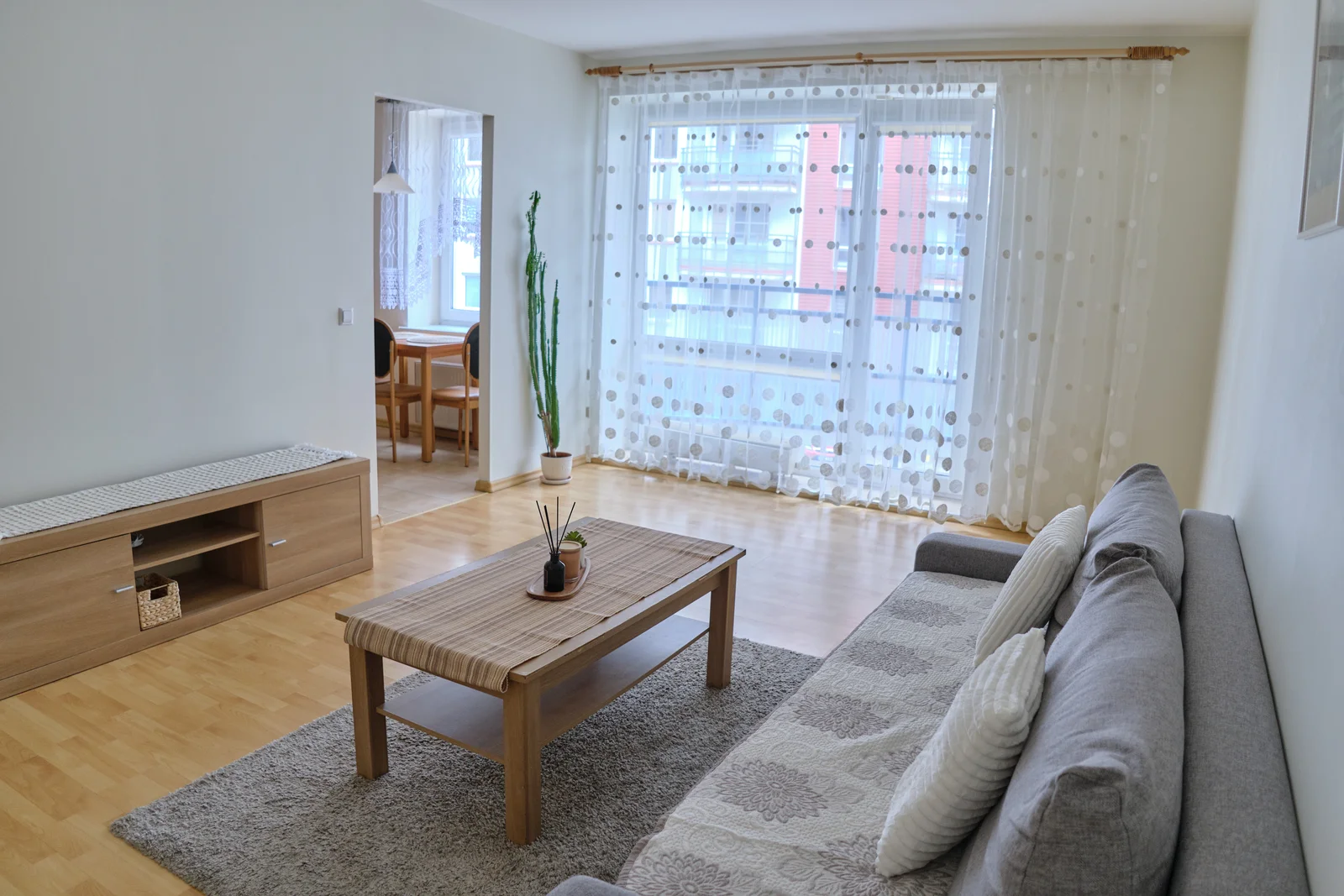 P. Žadeikos g., Fabijoniškės, Vilnius, 2 kamb. – изображение 4