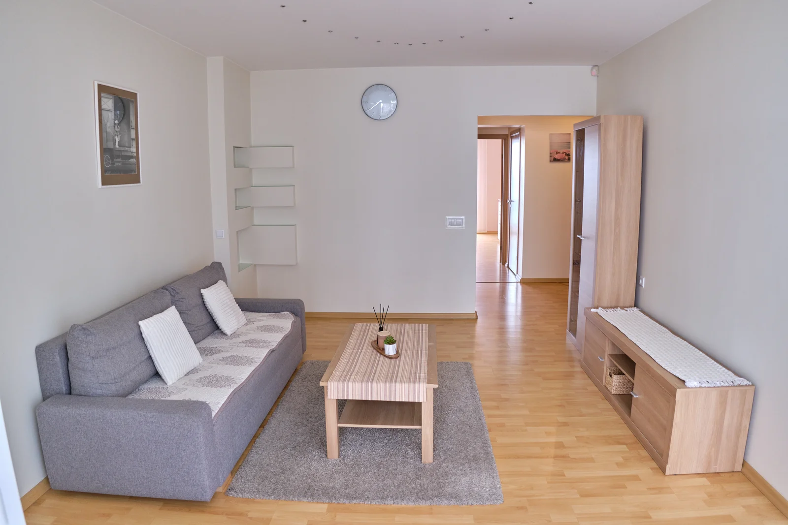 P. Žadeikos g., Fabijoniškės, Vilnius, 2 kamb. – изображение 5