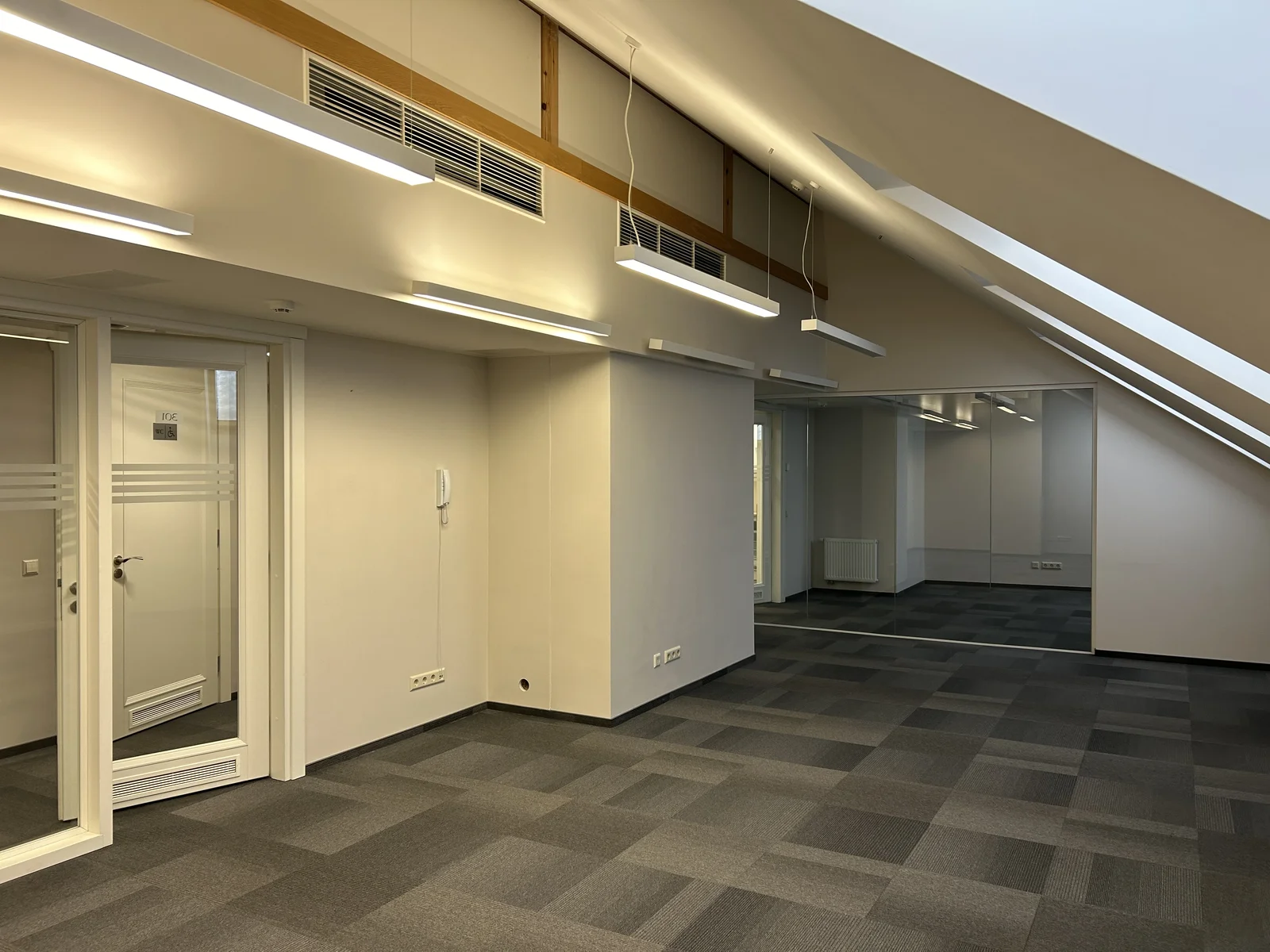Офис / Другое аренда Klaipėdoje Centre, Liepų g. – изображение 4