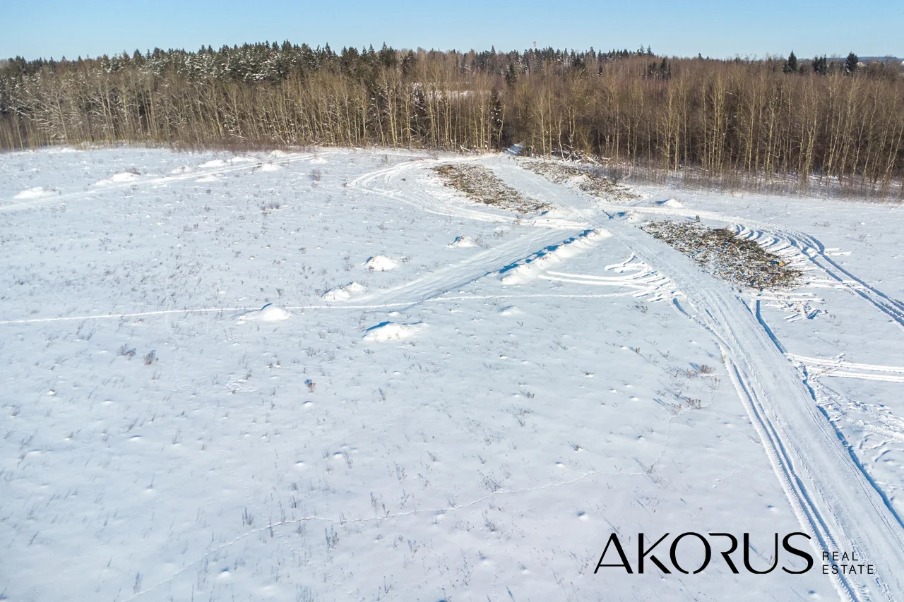 участок Vilniaus rajono sav., Murlinėje, Grybų g. – изображение 6