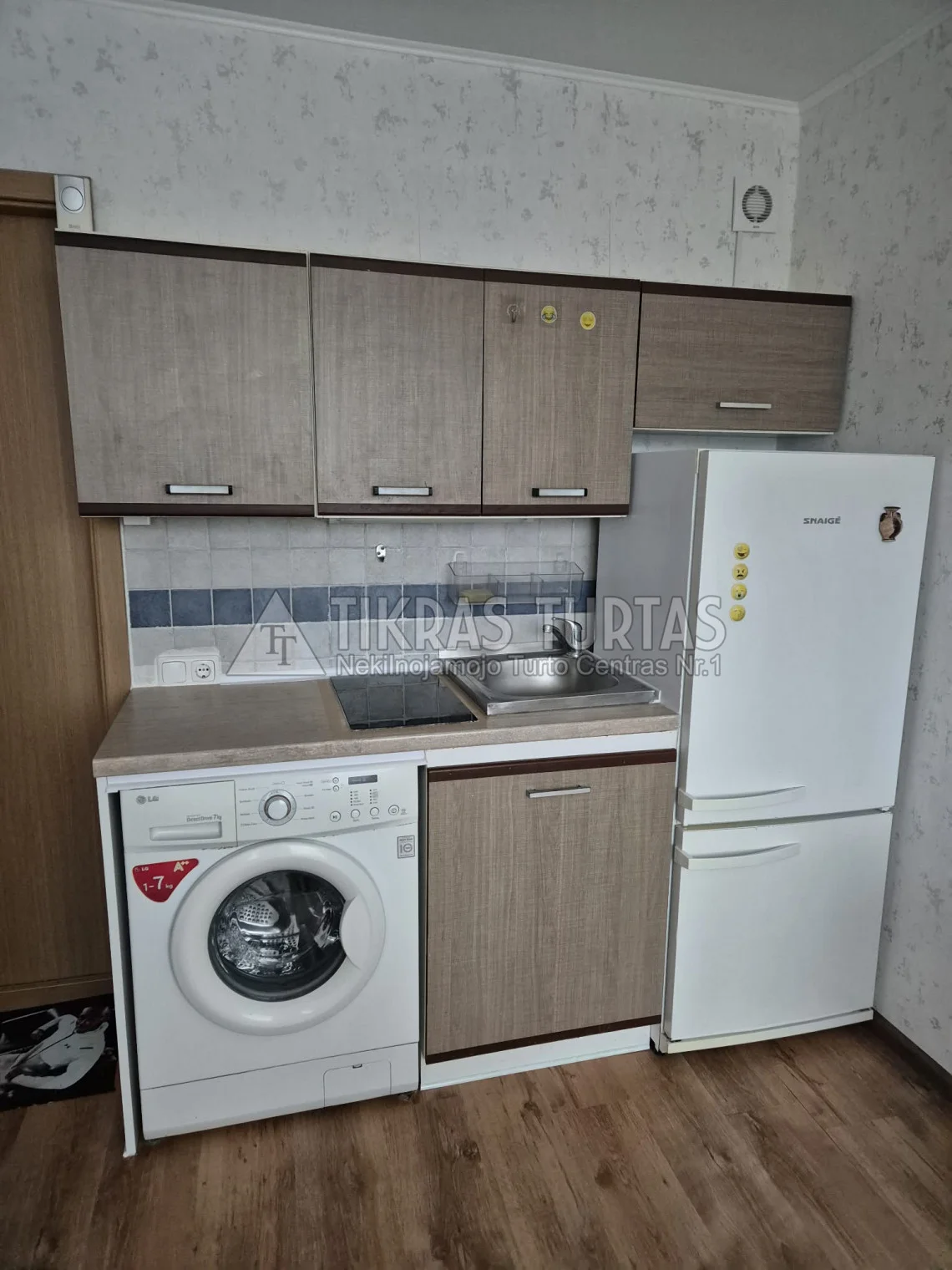 Minijos g. 157, Žvejybos uostas, Klaipėda, 1 kamb. – изображение 6