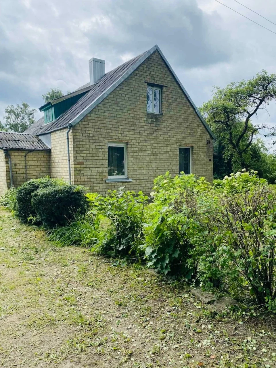 Residential House Kelmės rajono sav., Šaukėnuose, Juodlės g. – image 5