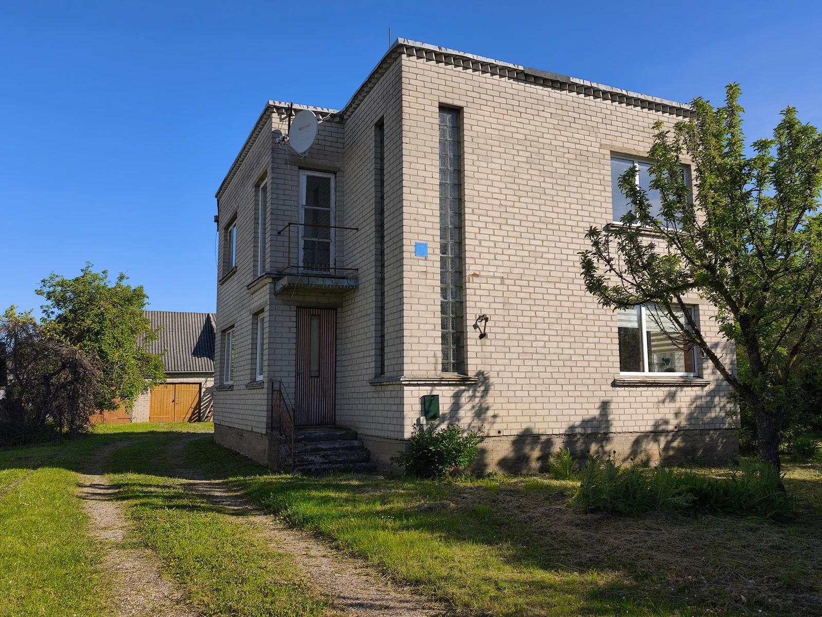 Residential House Anykščių rajono sav., Svėdasuose, Žvejų g. – image 4