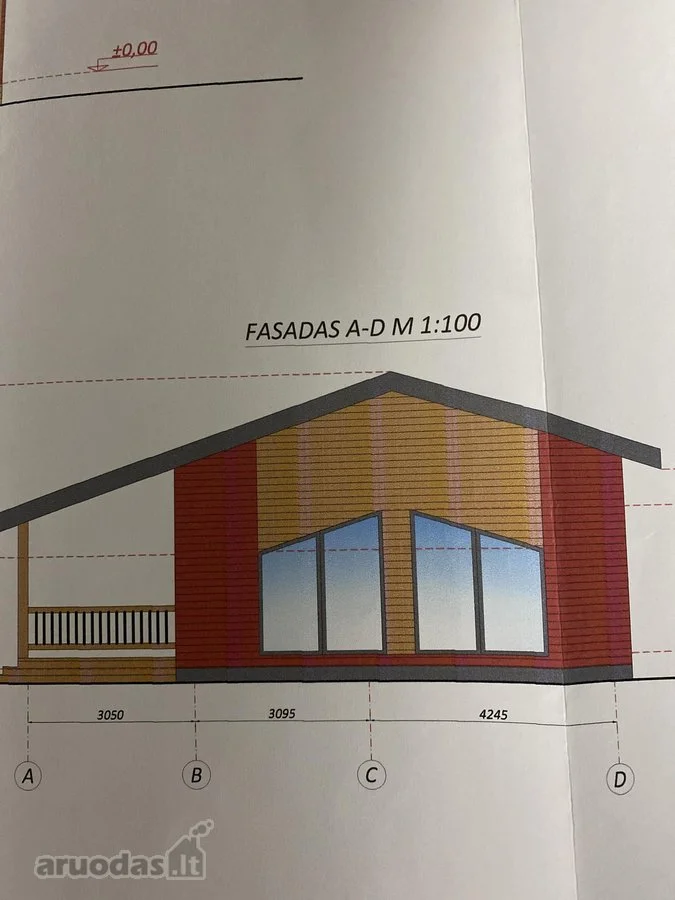 участок Klaipėdos rajono sav., Rimkuose, Svirplių g. – изображение 4
