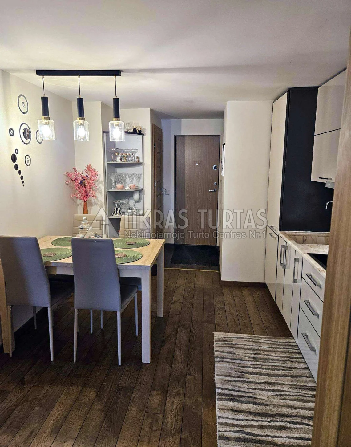 Galinio Pylimo g., Centras, Klaipėda, 2 kamb. – изображение 3
