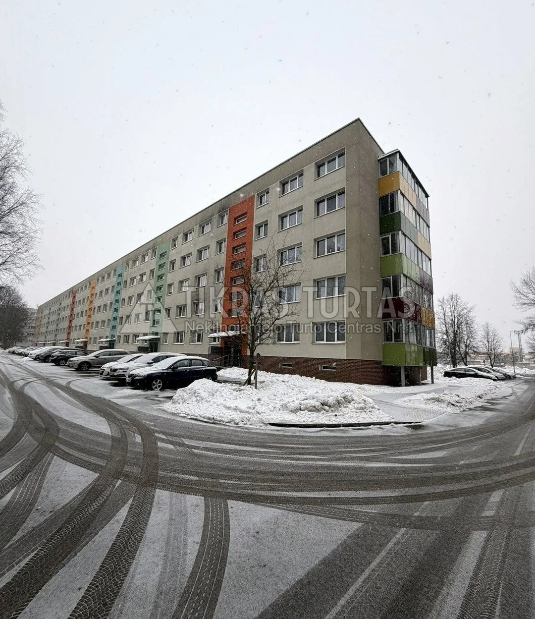 Kauno g., Kauno, Klaipėda, 3 kamb. – изображение 4