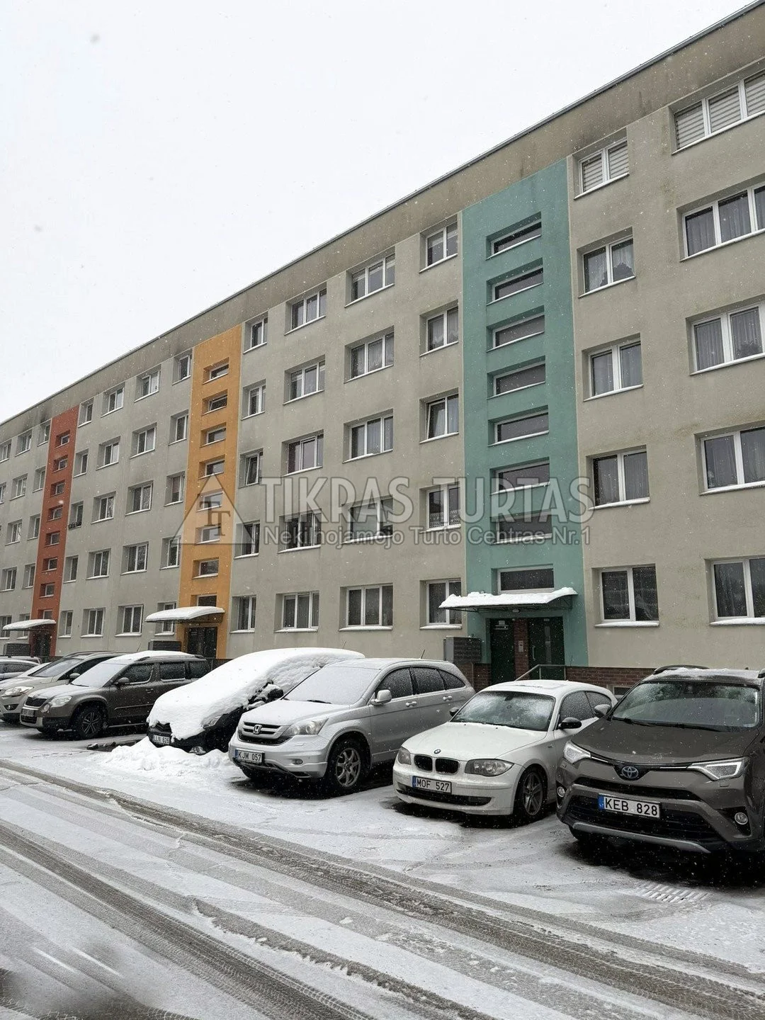 Kauno g., Kauno, Klaipėda, 3 kamb. – изображение 2