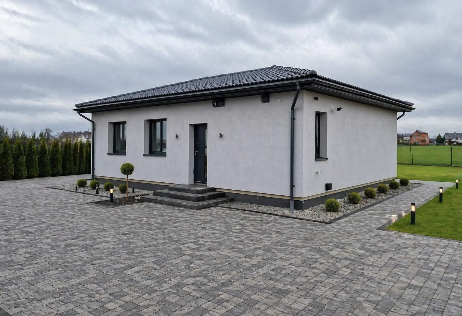 Жилой дом Klaipėdos rajono sav., Kvietiniuose, Liepų g. – изображение 3