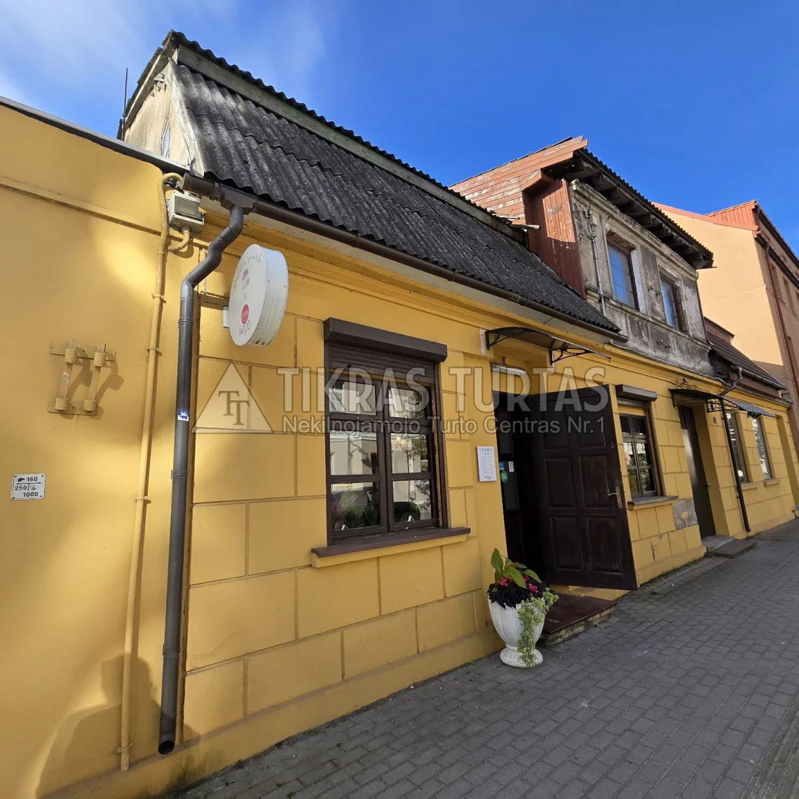 Продаются Торговля/Услуги помещения Klaipėdoje Centre, J. Zauerveino g. – изображение 5