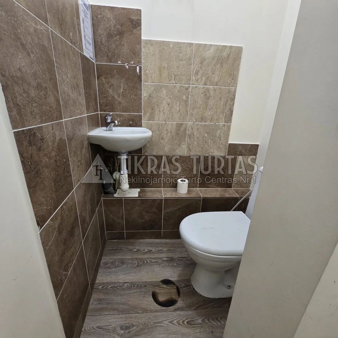 Продаются Торговля/Услуги помещения Klaipėdoje Centre, J. Zauerveino g. – изображение 6