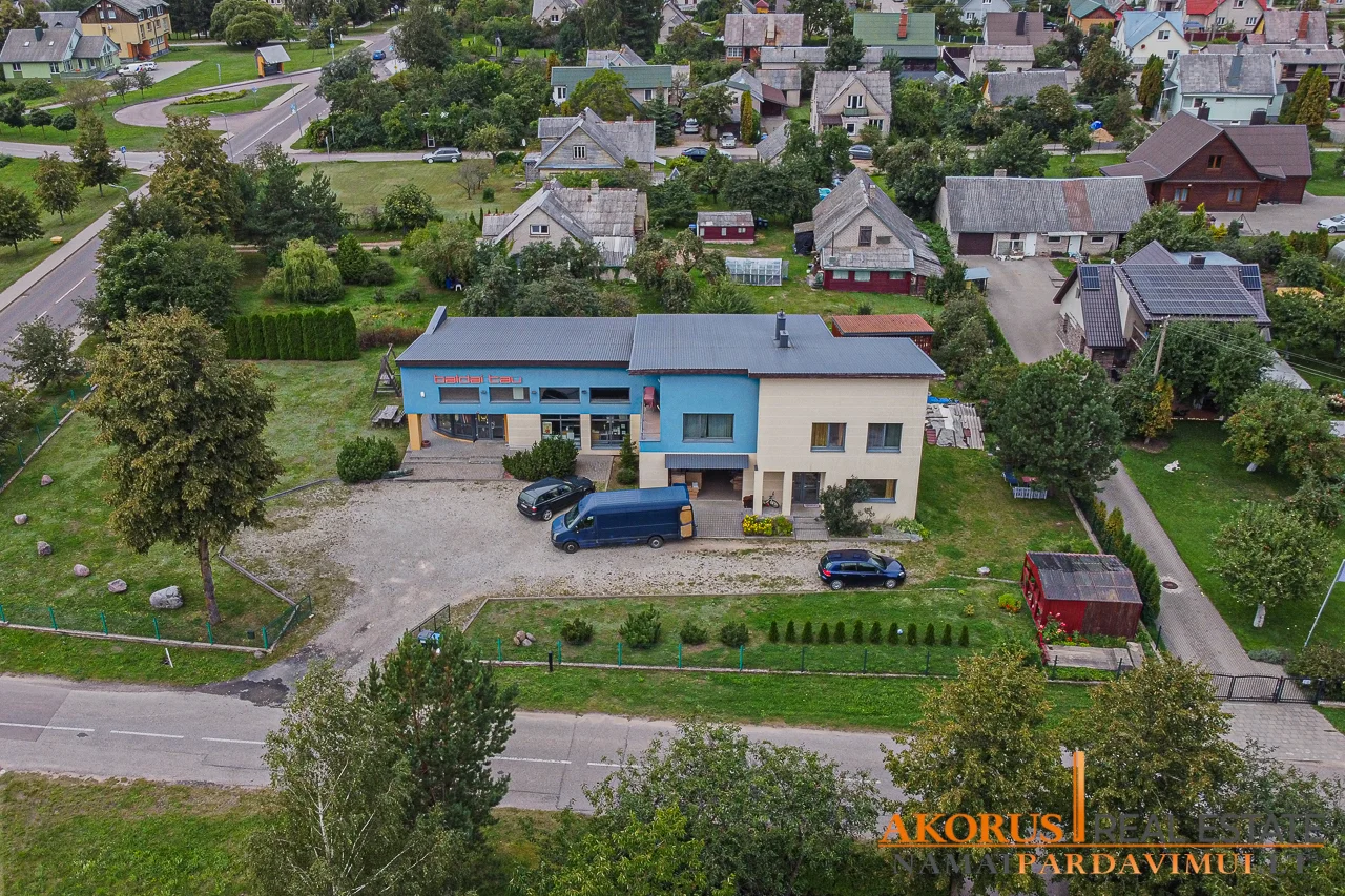 Жилой дом Molėtų rajono sav., Molėtuose, Kanapelkos g. – изображение 4