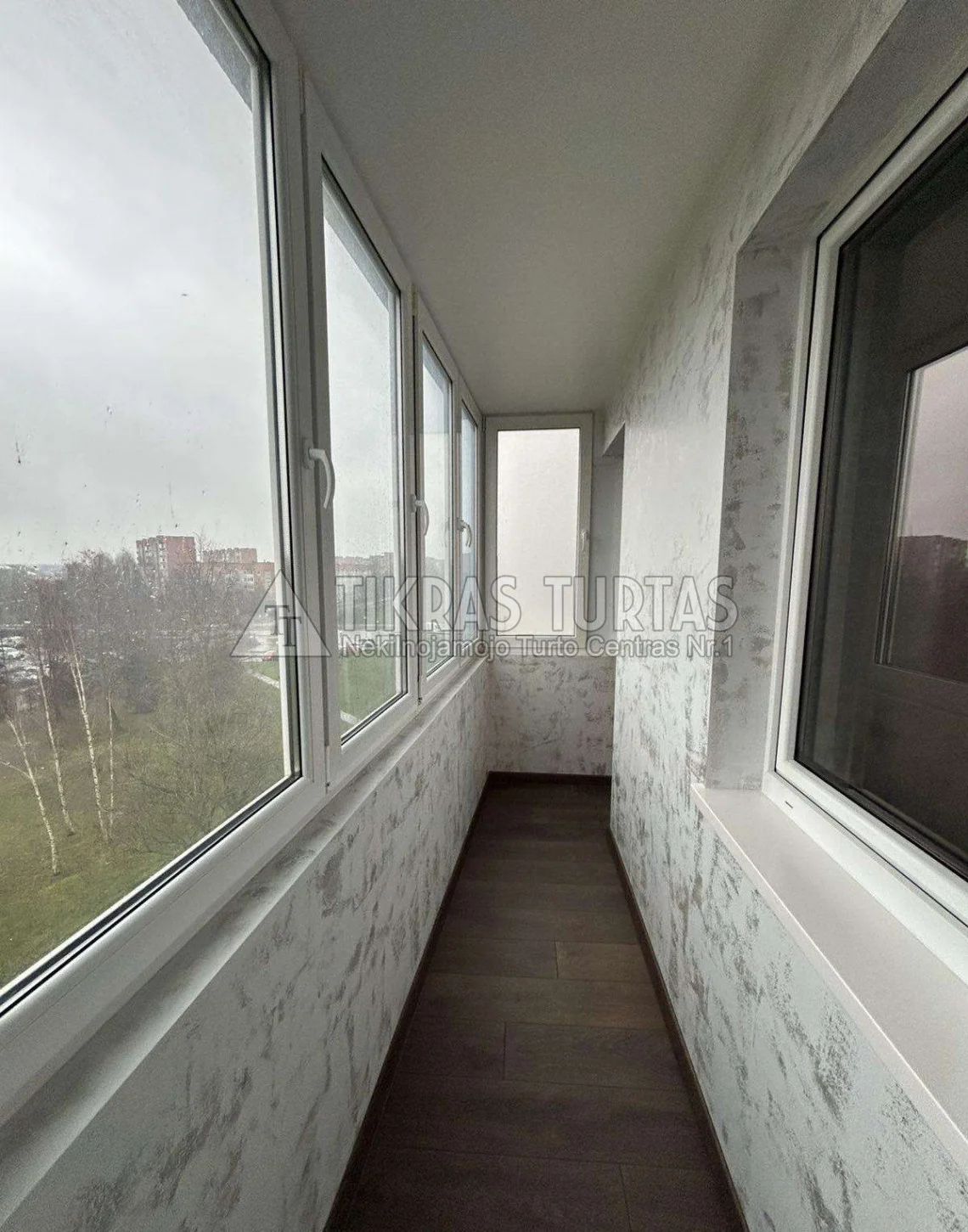 Šilutės pl. 90, Vingiai, Klaipėda, 1 kamb. – изображение 6